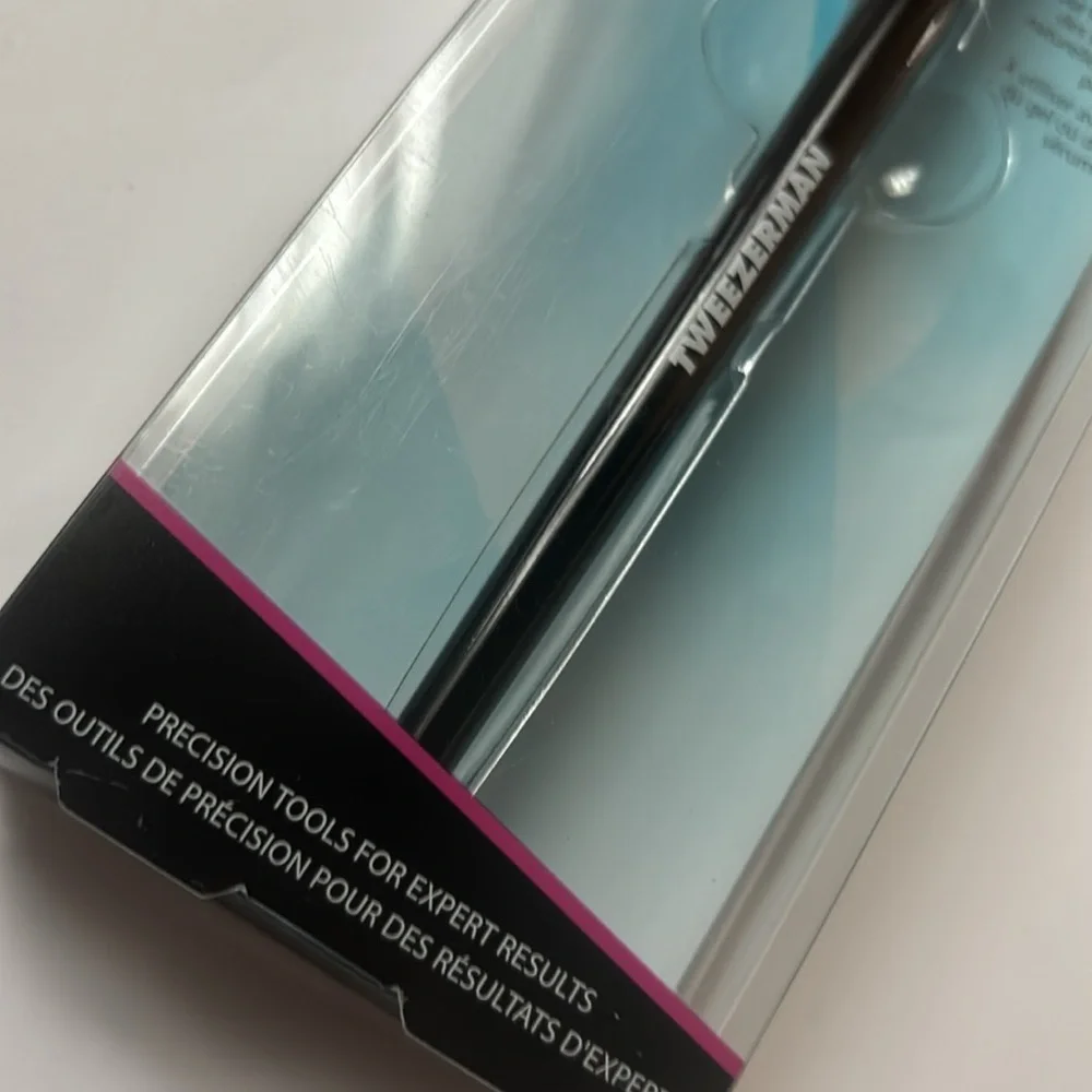 Tweezerman Shaping Brow Brush